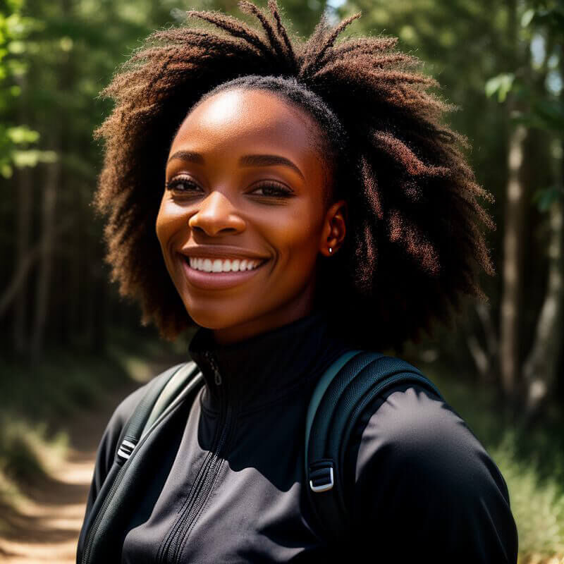 Portrait of Dr. Priya Sethi